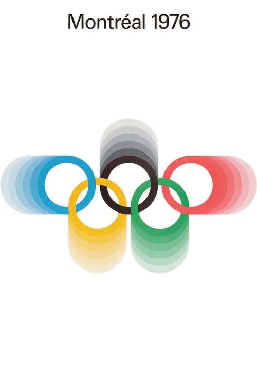 Affiche de Jeux de la XXIème olympiade (1977)