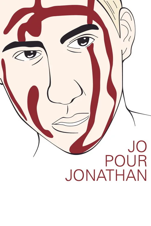 Affiche de Jo pour Jonathan (2010)