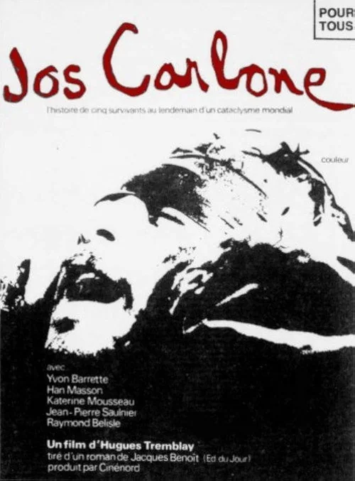 Affiche de Jos Carbone (1976)