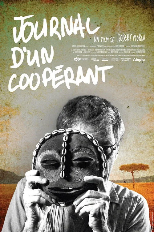 Affiche de Journal d'un coopérant (2010)