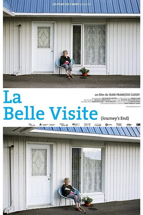 Affiche de La Belle visite (2018)