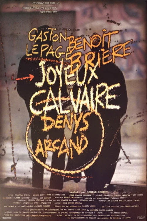 Affiche de Joyeux Calvaire (1996)