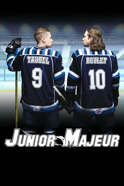 Affiche de Junior Majeur (2017)