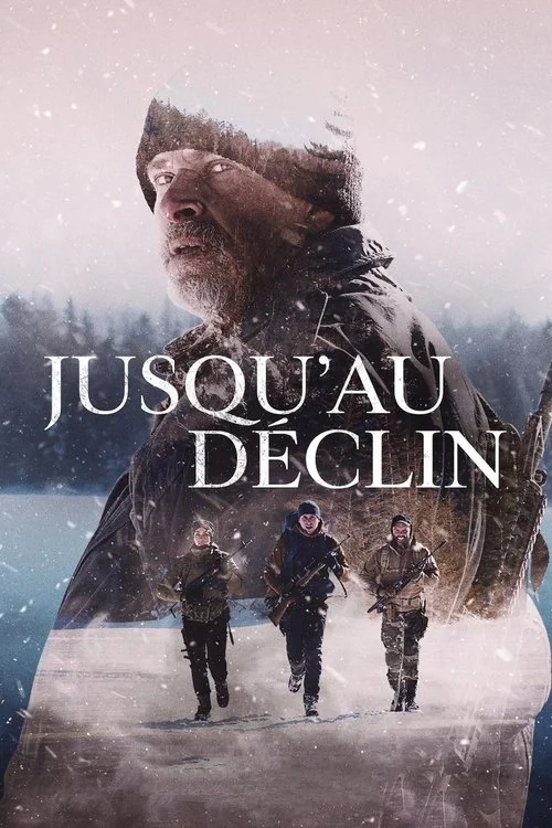 Affiche de Jusqu'au déclin (2020)