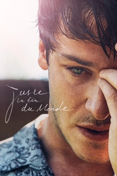 Affiche de Juste la fin du monde (2016)