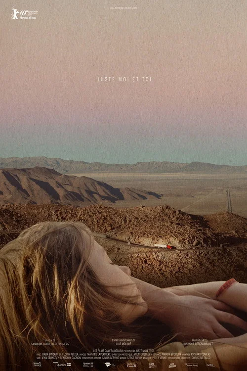 Affiche de Juste moi et toi (2019)