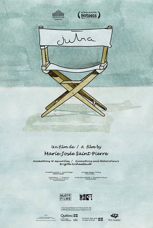 Affiche de Jutra (2014)