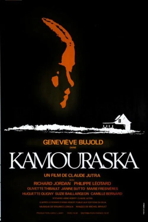 Affiche de Kamouraska (1973)