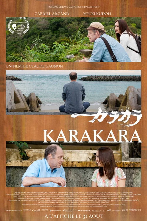 Affiche de Karakara (2012)