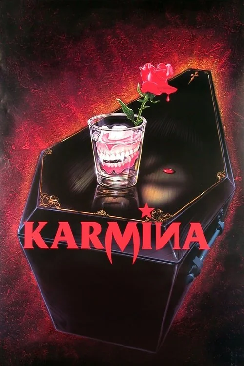 Affiche de Karmina (1996)