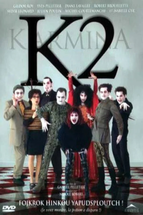 Affiche de Karmina 2 (2001)