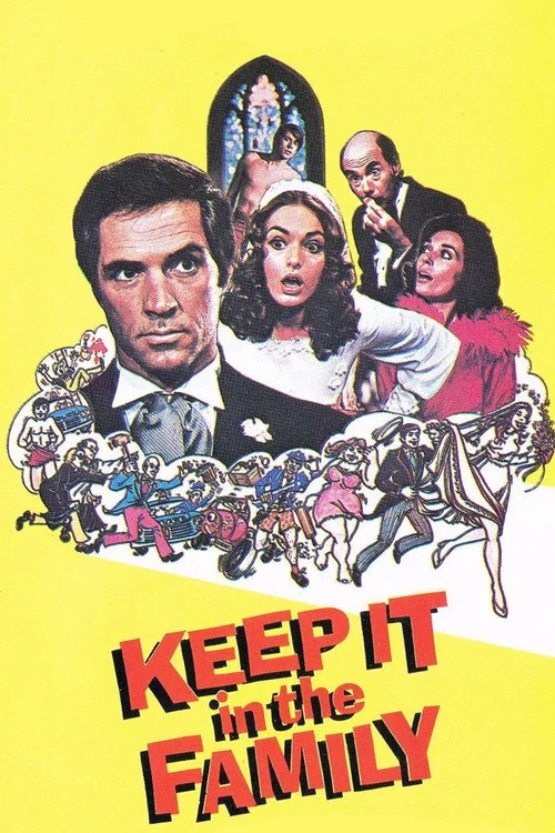 Affiche de Keep It in the Family (1973)