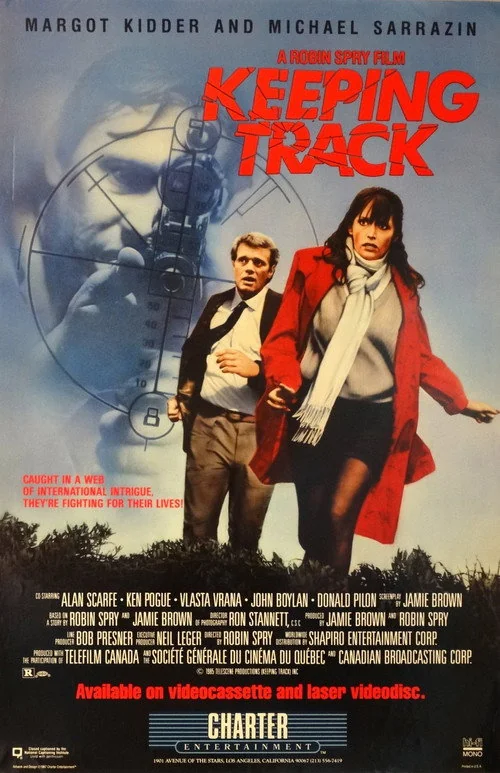 Affiche de Keeping Track (1987)