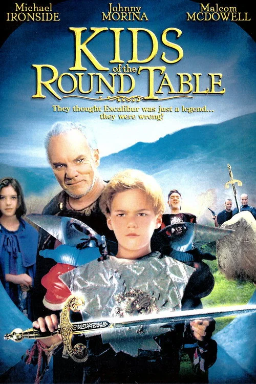 Affiche de Kids of the Round Table (1995)