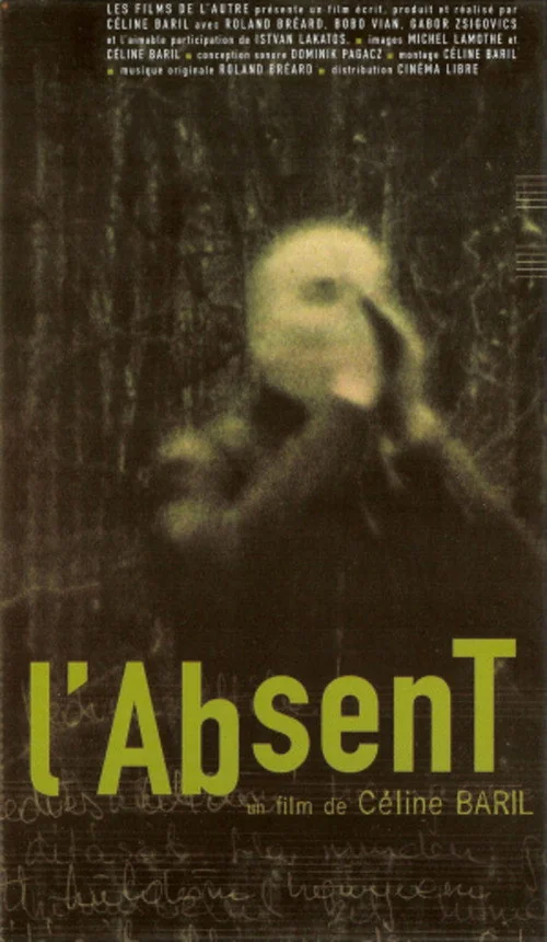 Affiche de L'absent (1997)