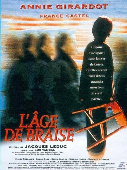 Affiche de L'âge de braise (1998)