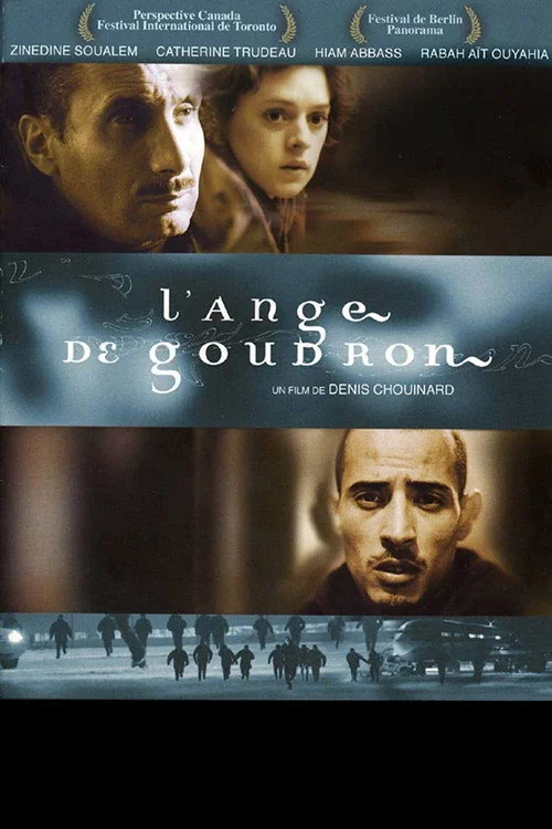 Affiche de L'ange de goudron (2001)