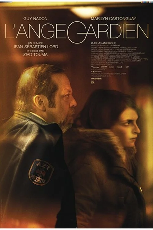 Affiche de L'ange gardien (2014)