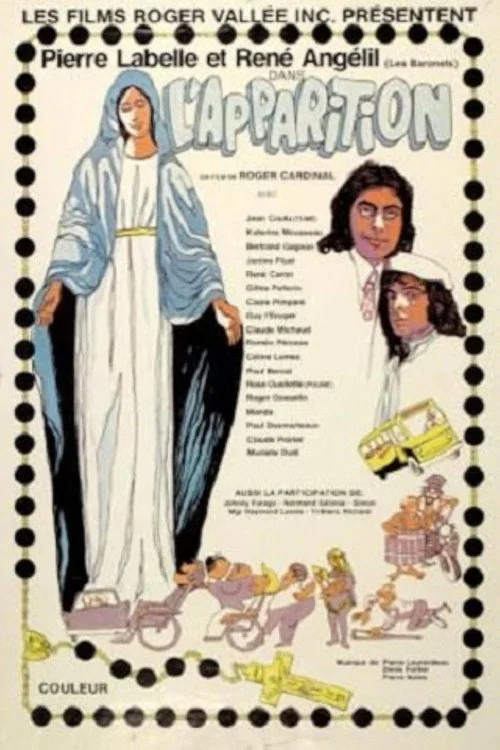 Affiche de L'Apparition (1972)