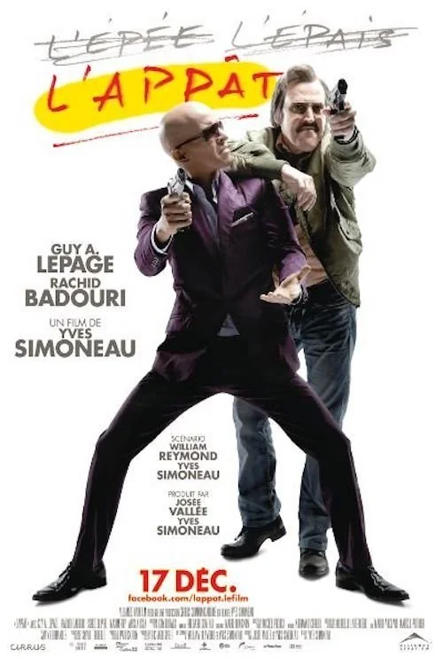 Affiche de L'appât (2010)