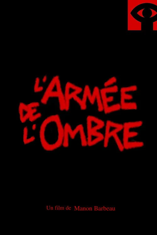 Affiche de L'armée de l'ombre (1999)