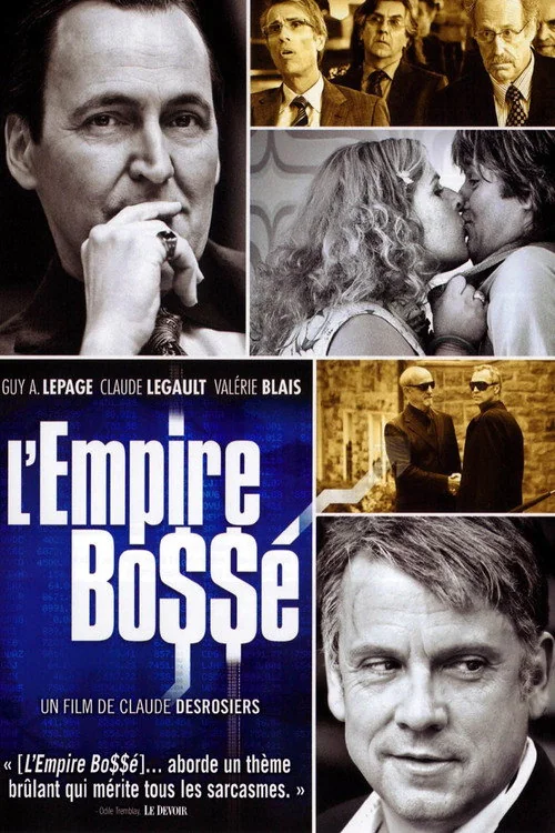 Affiche de L'Empire Bo$$é (2012)