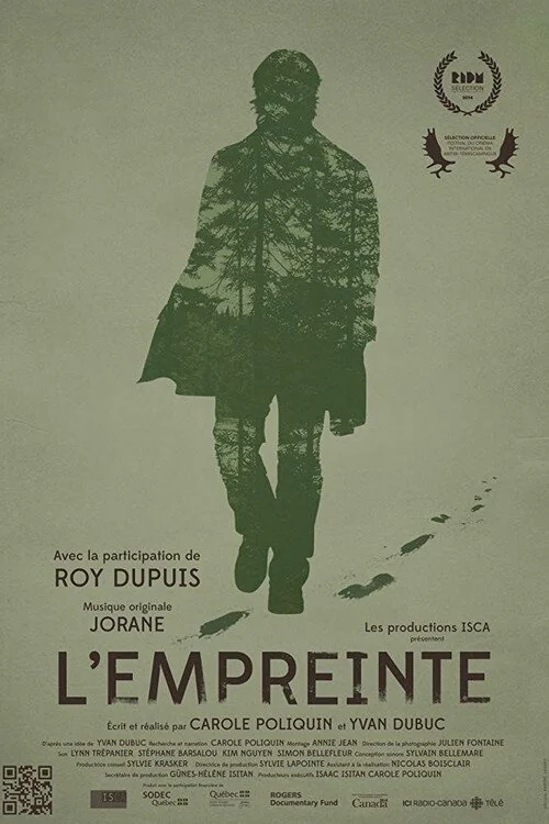 Affiche de L'empreinte (2015)