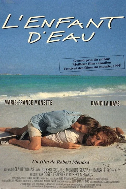 Affiche de L'enfant d'eau (1995)
