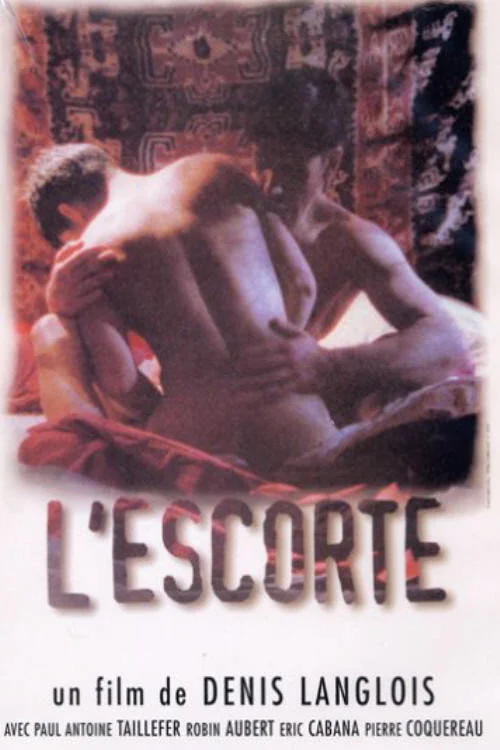 Affiche de L'escorte (1996)