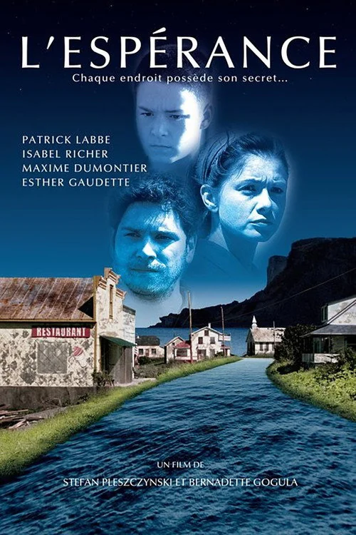 Affiche de L'Espérance (2004)