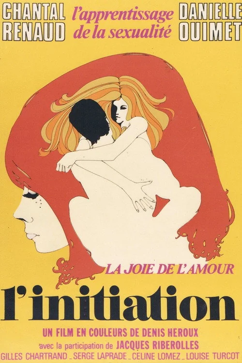 Affiche de L'Initiation (1970)