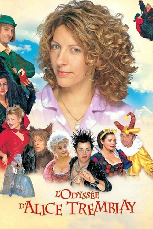 Affiche de L'odyssée d'Alice Tremblay (2002)
