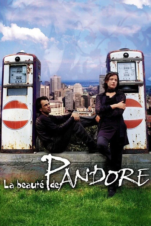 Affiche de La beauté de Pandore (2000)