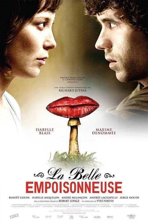 Affiche de La belle empoisonneuse (2007)