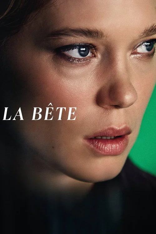 Affiche de La Bête (2023)