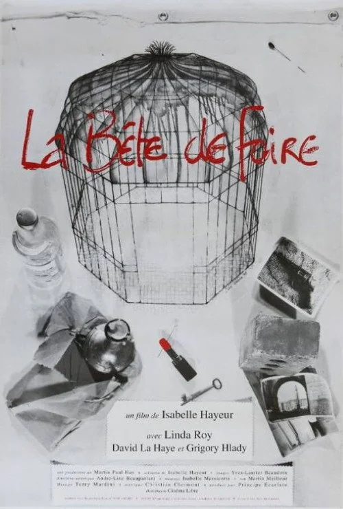 Affiche de La Bête de foire (1992)
