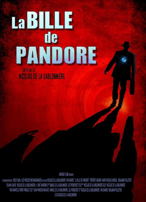 Affiche de La Bille de Pandore (2009)