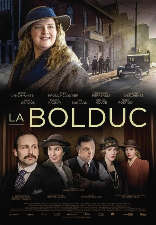 Affiche de La Bolduc (2018)