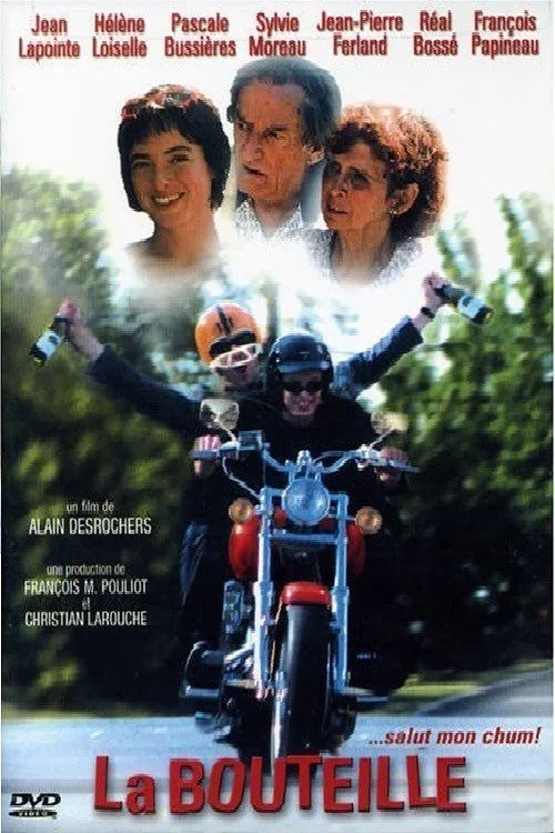Affiche de La bouteille (2000)