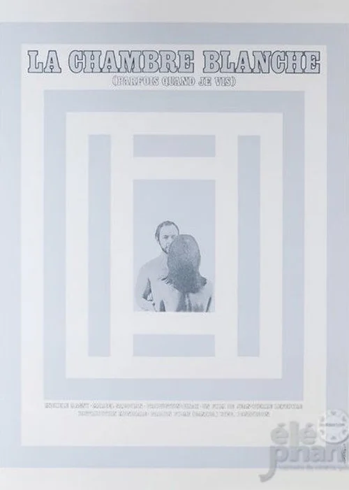 Affiche de La chambre blanche (1969)