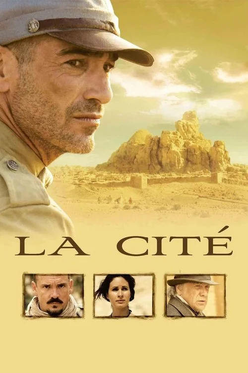 Affiche de La Cité (2010)