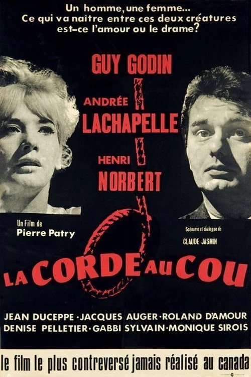 Affiche de La corde au cou (1965)