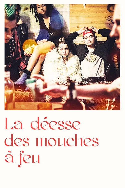 Affiche de La déesse des mouches à feu (2020)