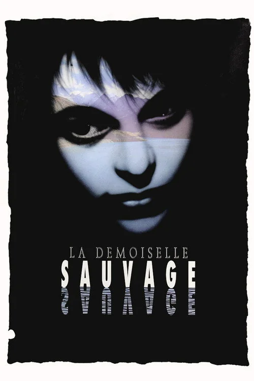 Affiche de La demoiselle sauvage (1991)
