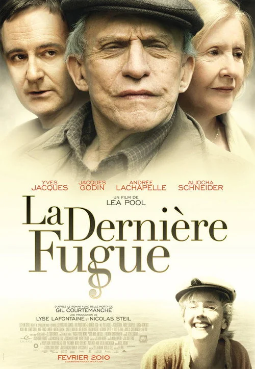 Affiche de La dernière fugue (2010)