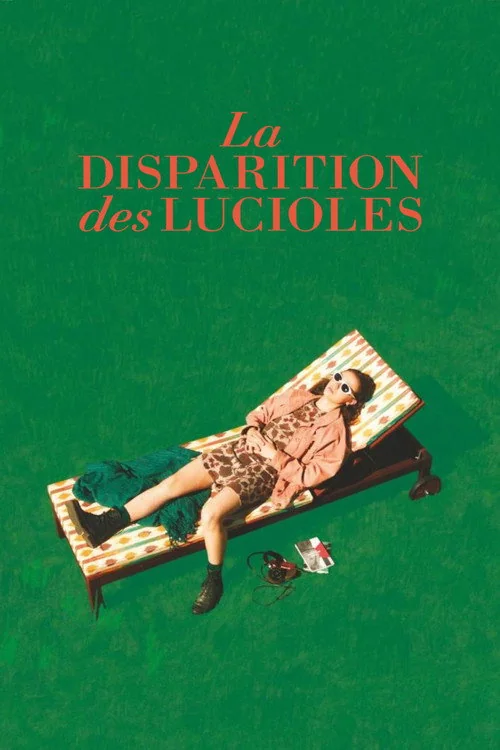Affiche de La disparition des lucioles (2018)