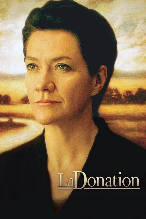 Affiche de La Donation (2009)