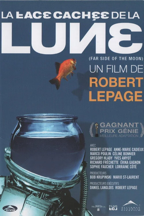 Affiche de La face cachée de la lune (2003)