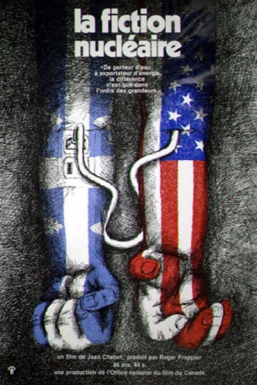 Affiche de La fiction nucléaire (1978)