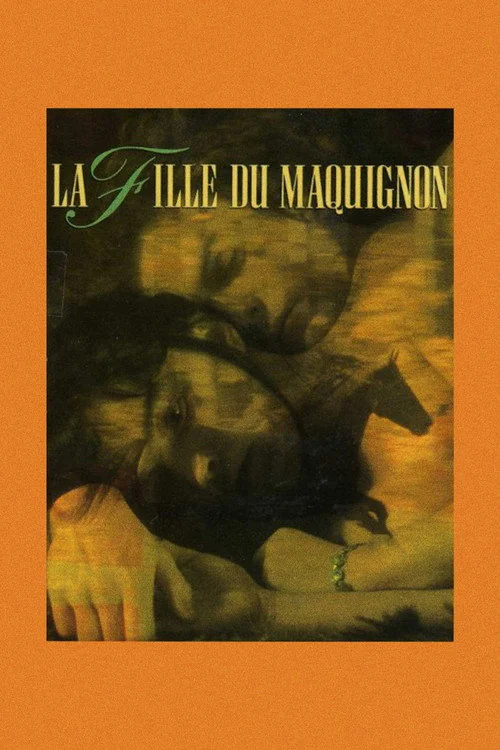 Affiche de La Fille Du Maquignon (1990)